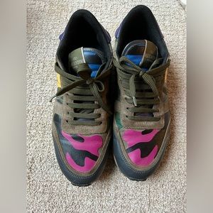 Valentino men’s sneakers size 41